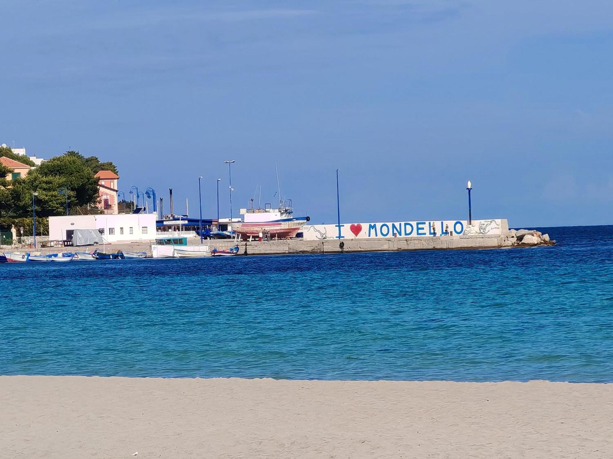 Mondello La Piazzetta Apartment Παλέρμο Εξωτερικό φωτογραφία