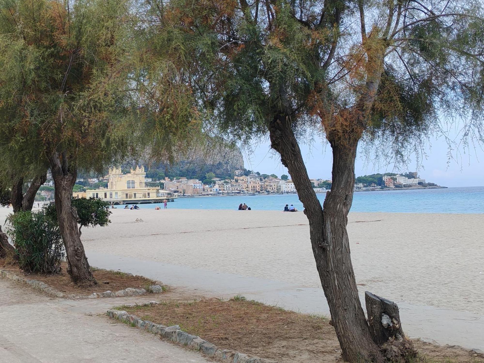 Mondello La Piazzetta Apartment Παλέρμο Εξωτερικό φωτογραφία